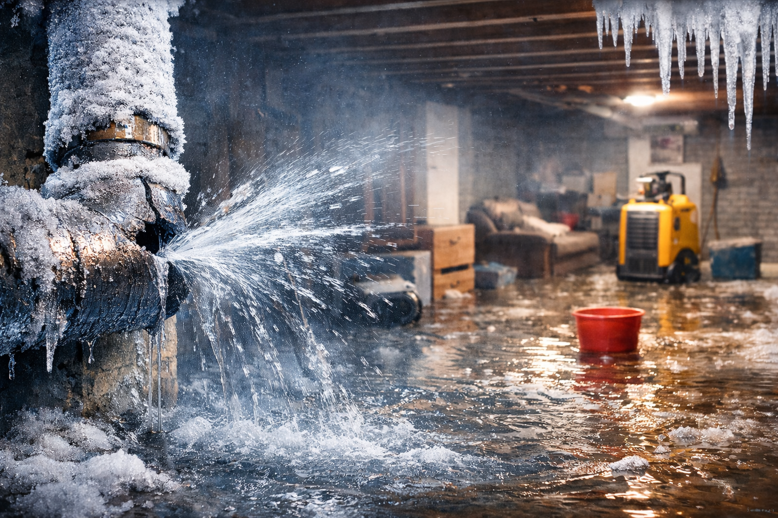water damage company near me
